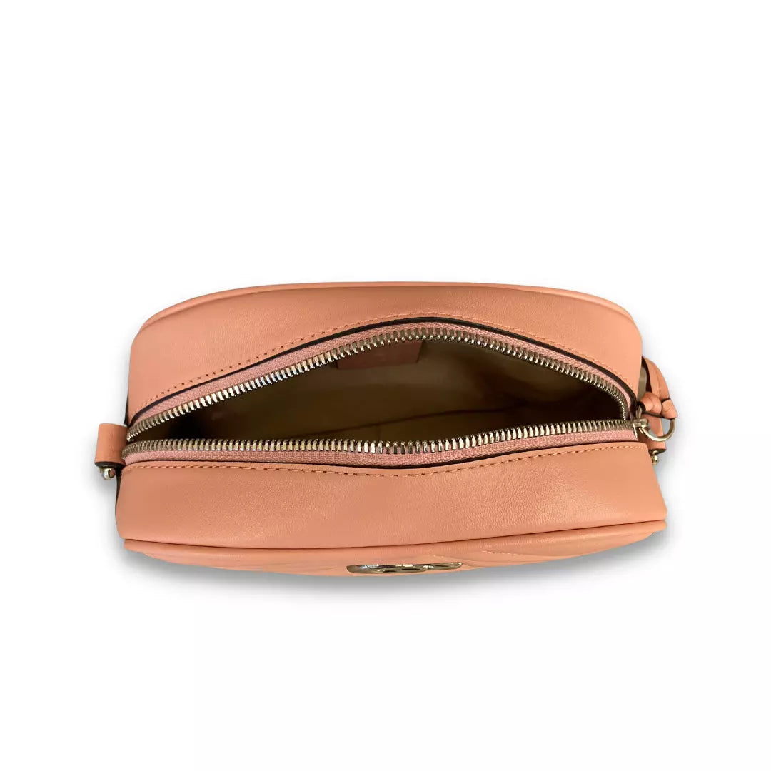 GUCCI PINK MARMONT BAG