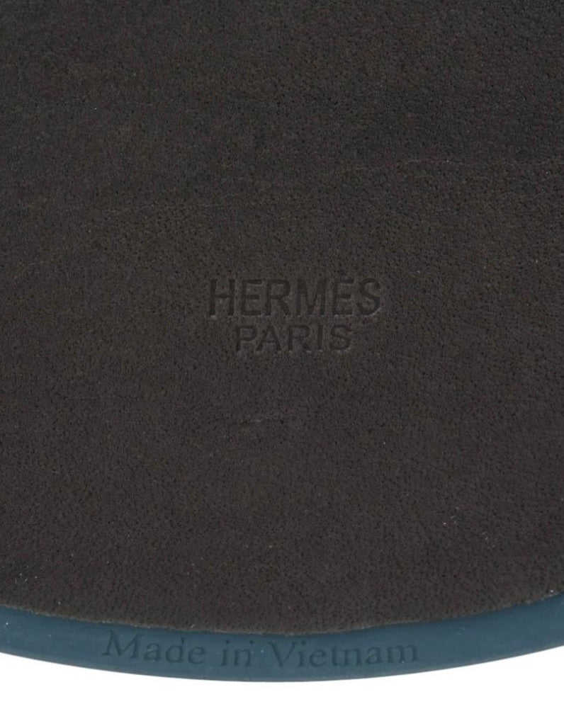 PISAPAPELES GALLETA AZUL SAMARCANDE HERMÈS