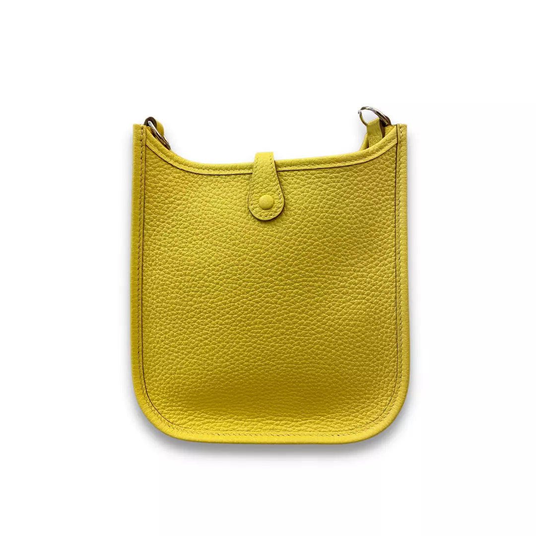 Hermès Evelyne 16 Lime Bag