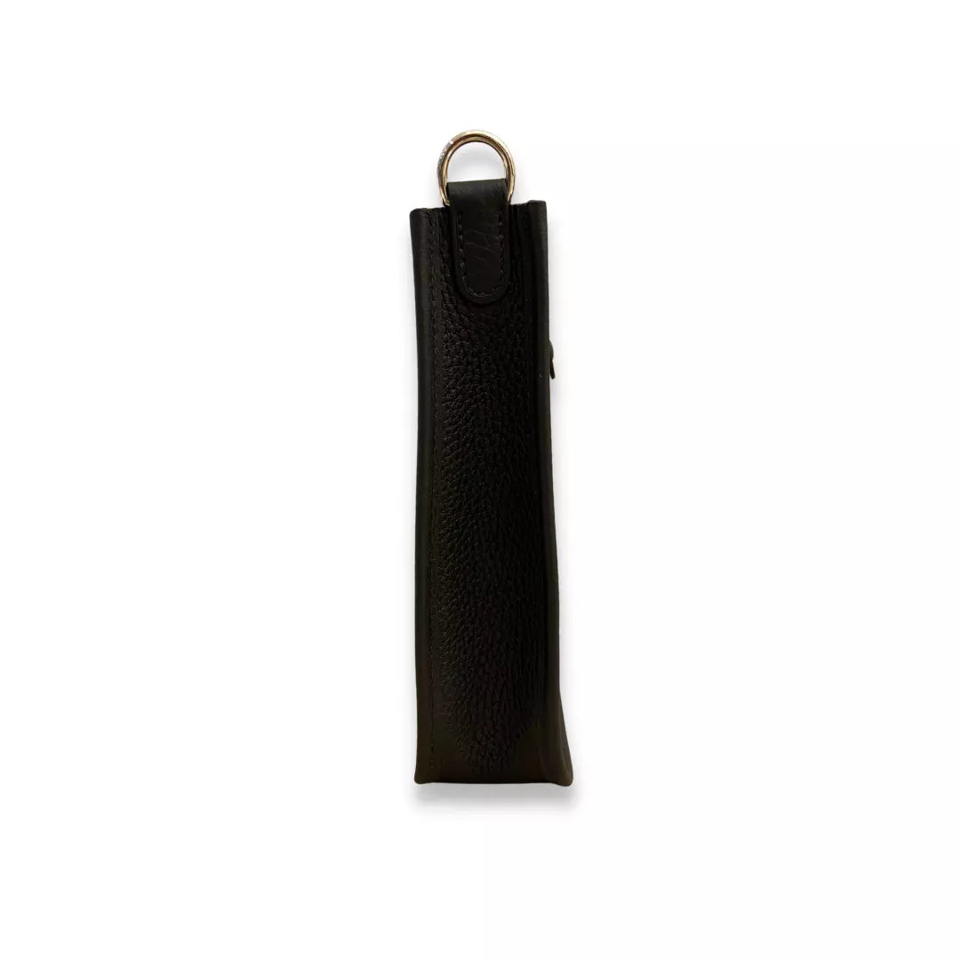 HERMÈS EVELYNE 16 BLACK BAG