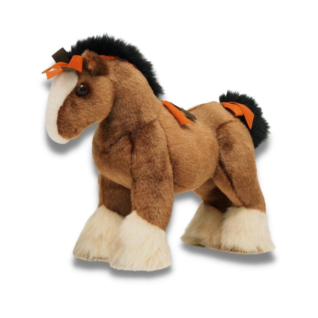 PELUCHE DE CABALLO HERMY DE HERMÈS