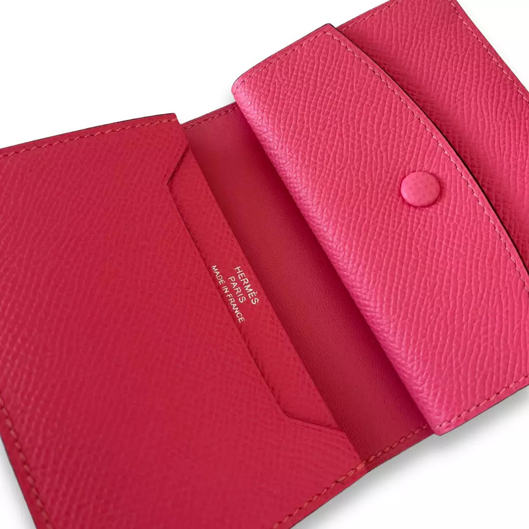 HERMÈS MINI WALLET BERN