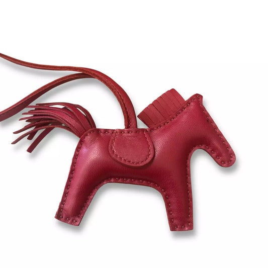 HERMÈS RODEO RUBIS PM CHARM