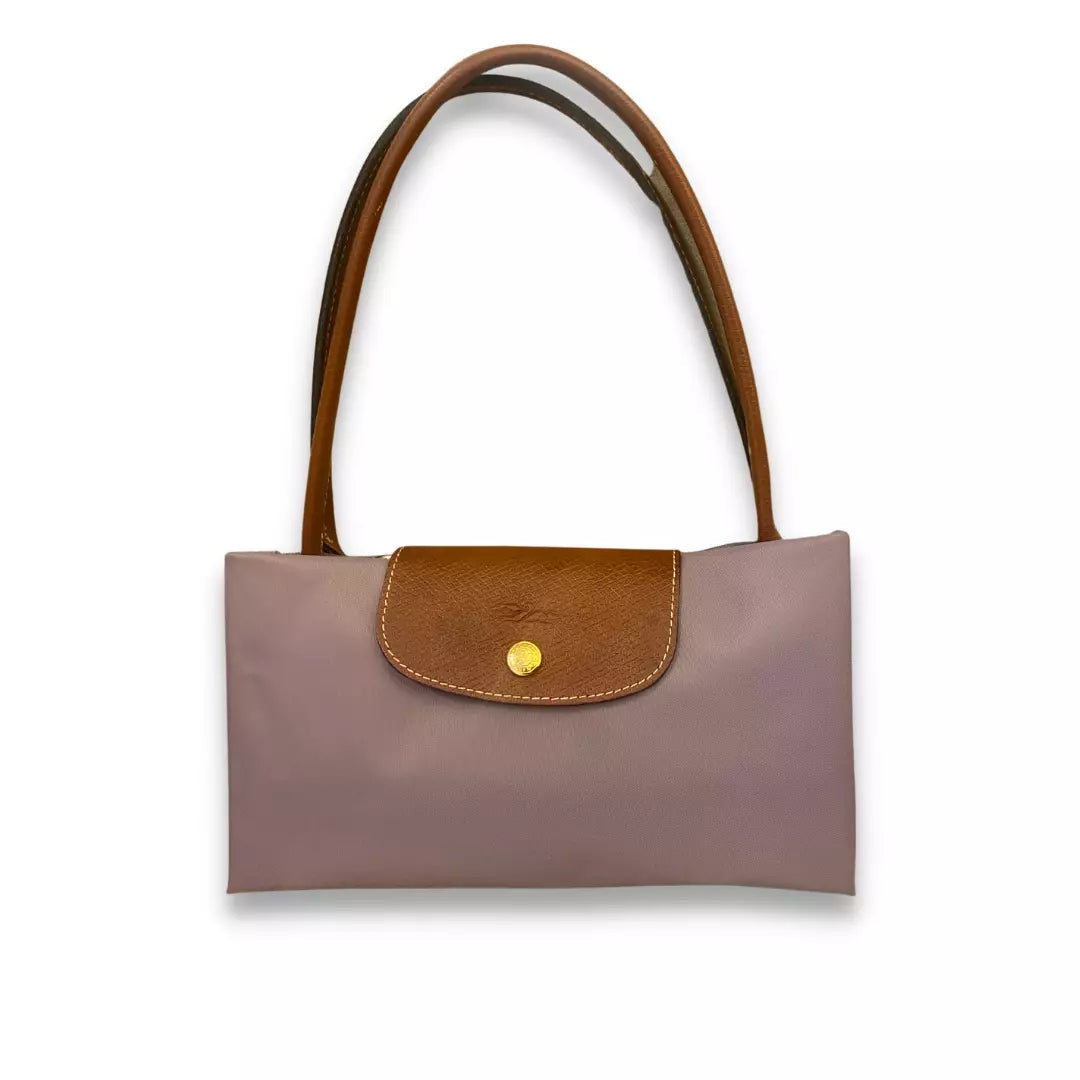 LONGCHAMP PURPLE LE PLIAGE BAG