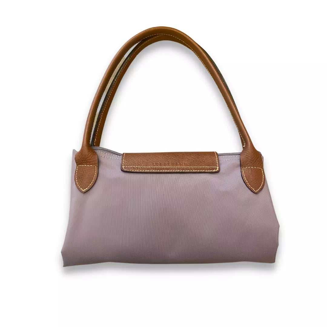 LONGCHAMP PURPLE LE PLIAGE BAG
