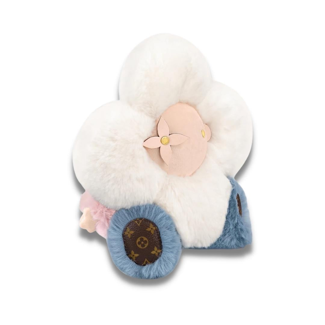 LOUIS VUITTON DOU DOU VIVIENNE PLUSH