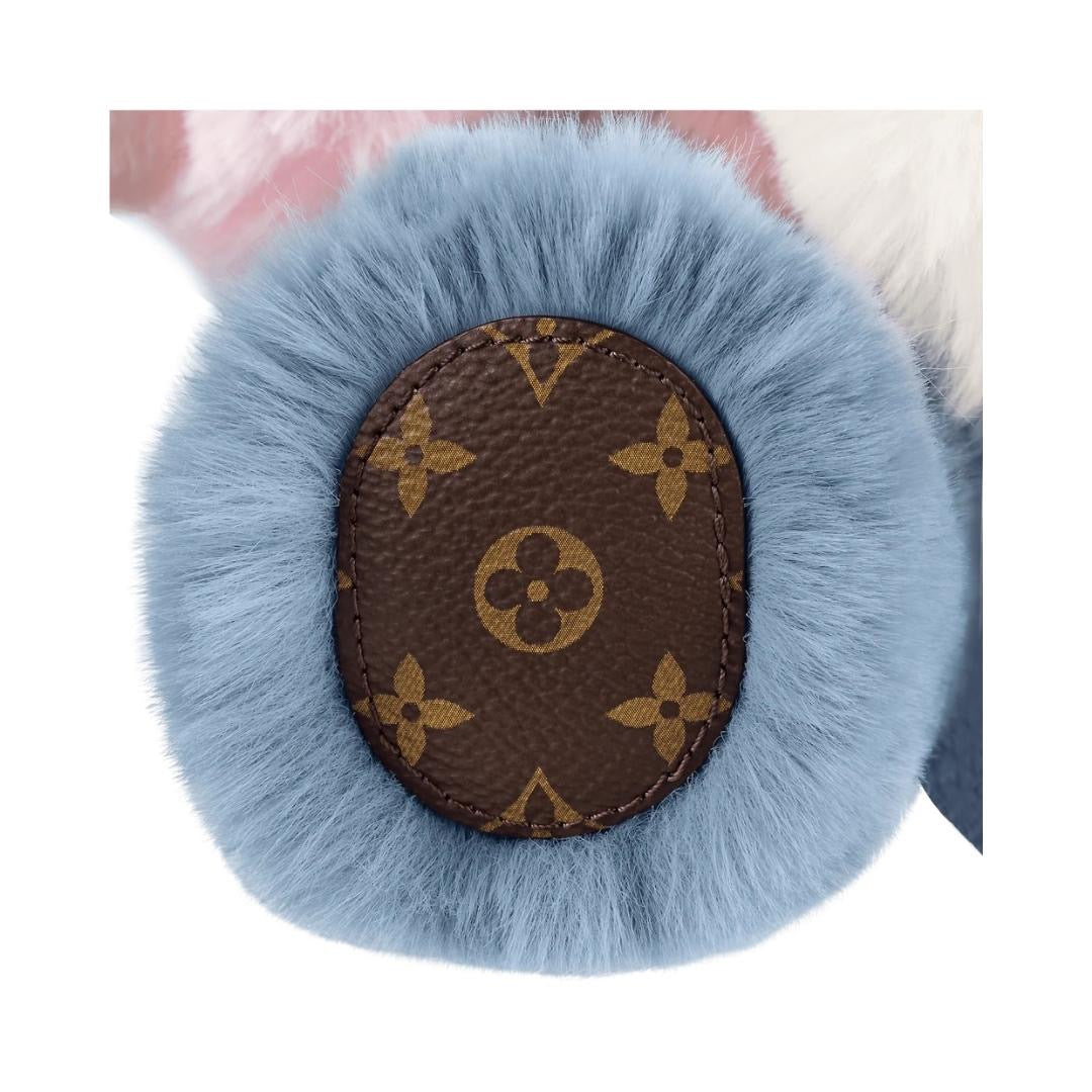 LOUIS VUITTON DOU DOU VIVIENNE PLUSH
