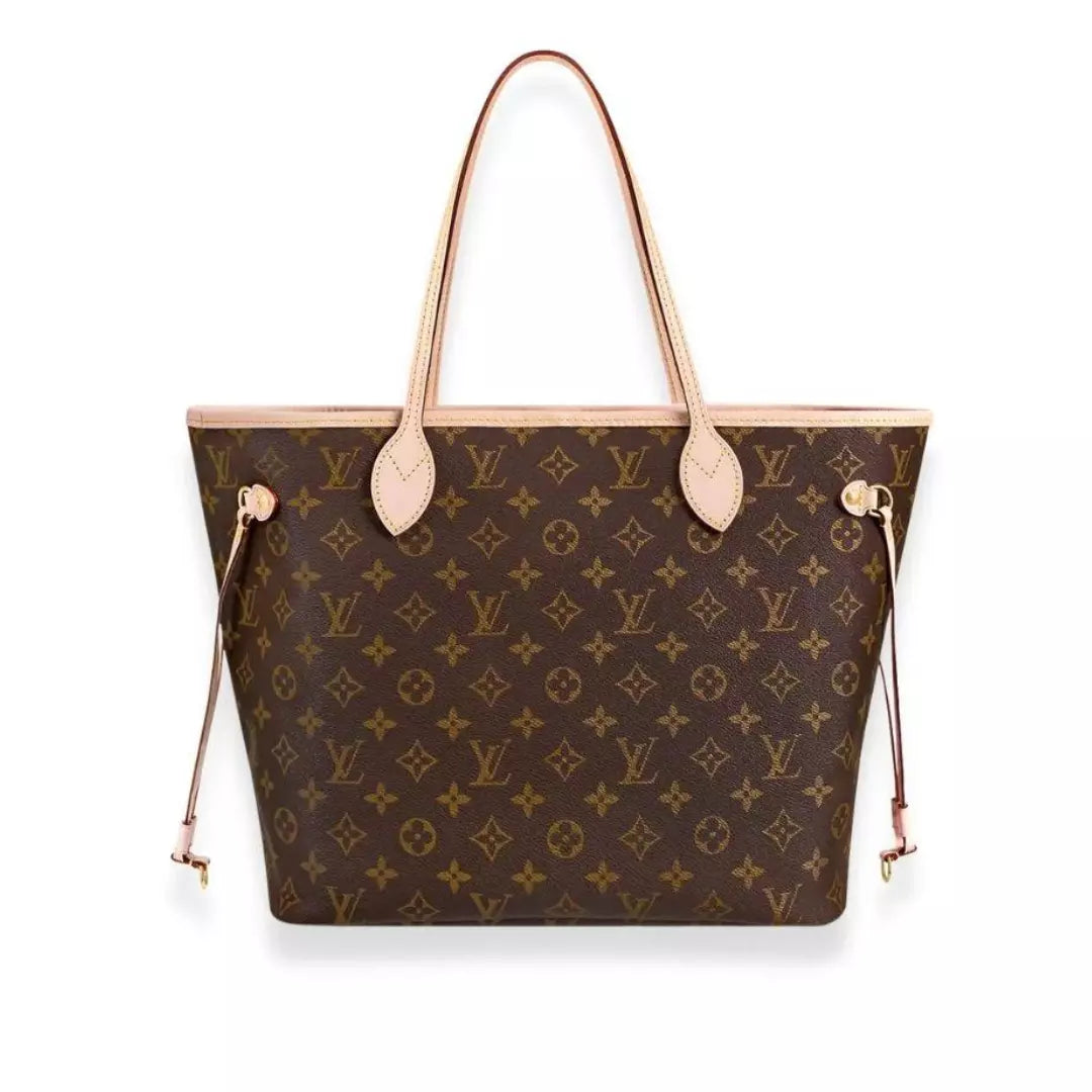 LOUIS VUITTON NEVERFULL MONOGRAM MM BAG