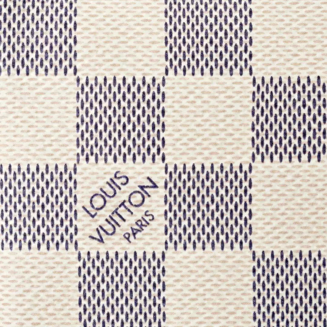 LOUIS VUITTON SPEEDY 25 DAMIER AZUR BAG