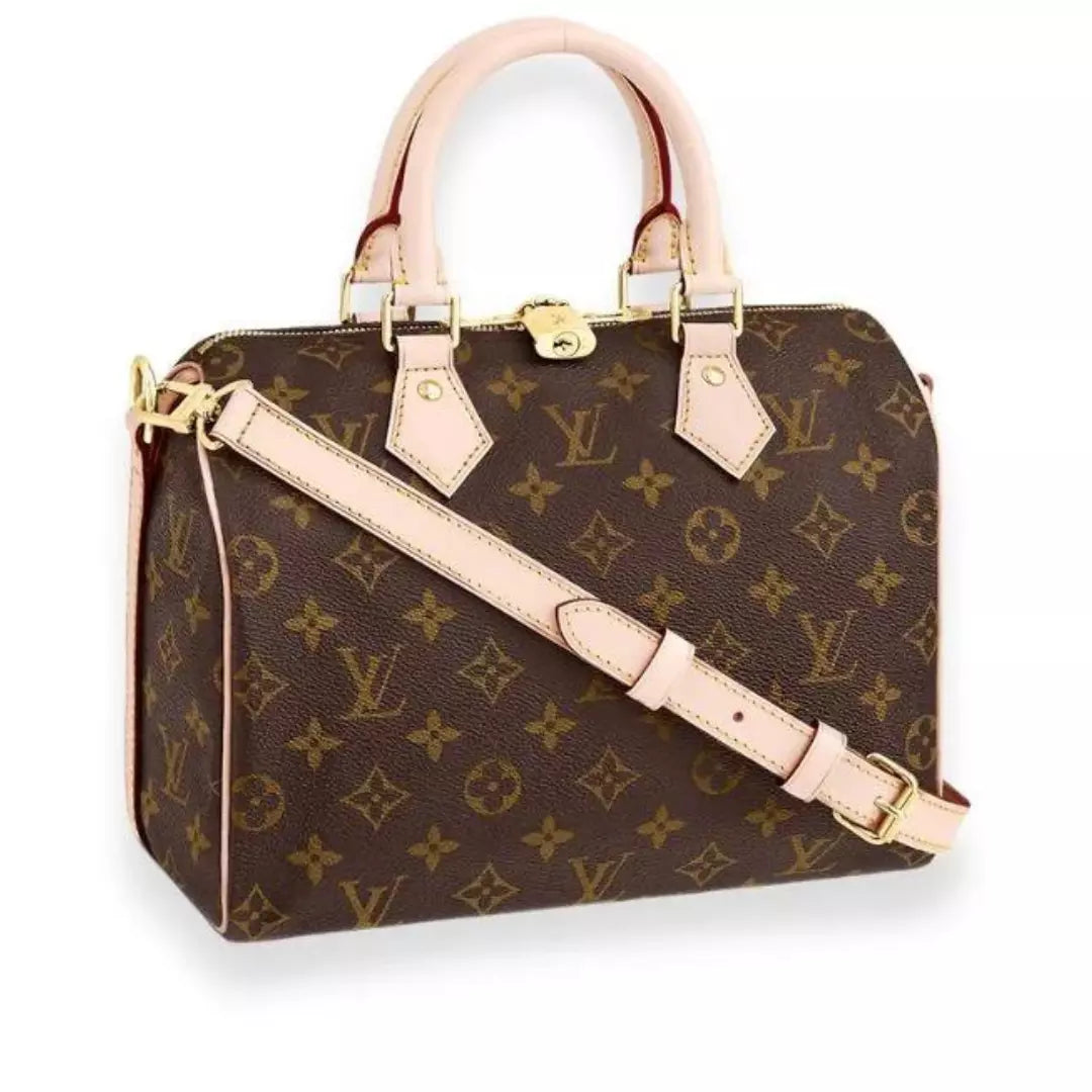 LOUIS VUITTON SPEEDY 25 MONOGRAM BAG