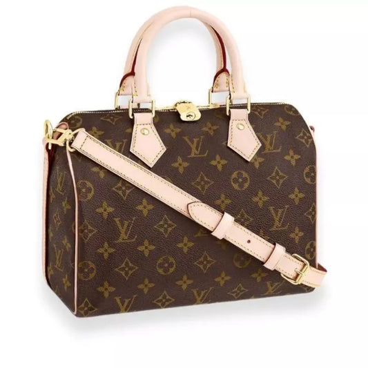 LOUIS VUITTON SPEEDY 25 MONOGRAM BAG