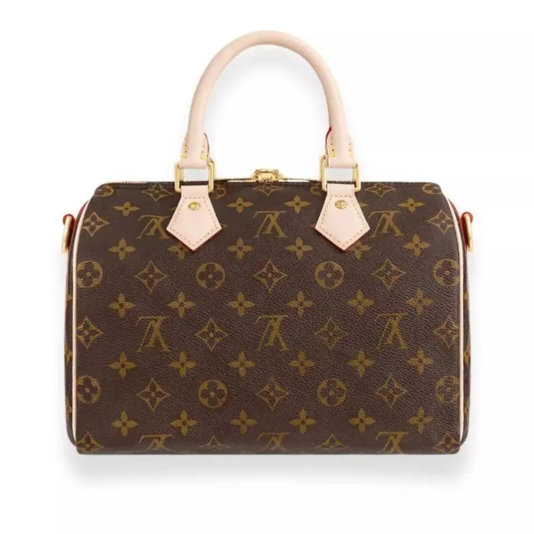 LOUIS VUITTON SPEEDY 25 MONOGRAM BAG
