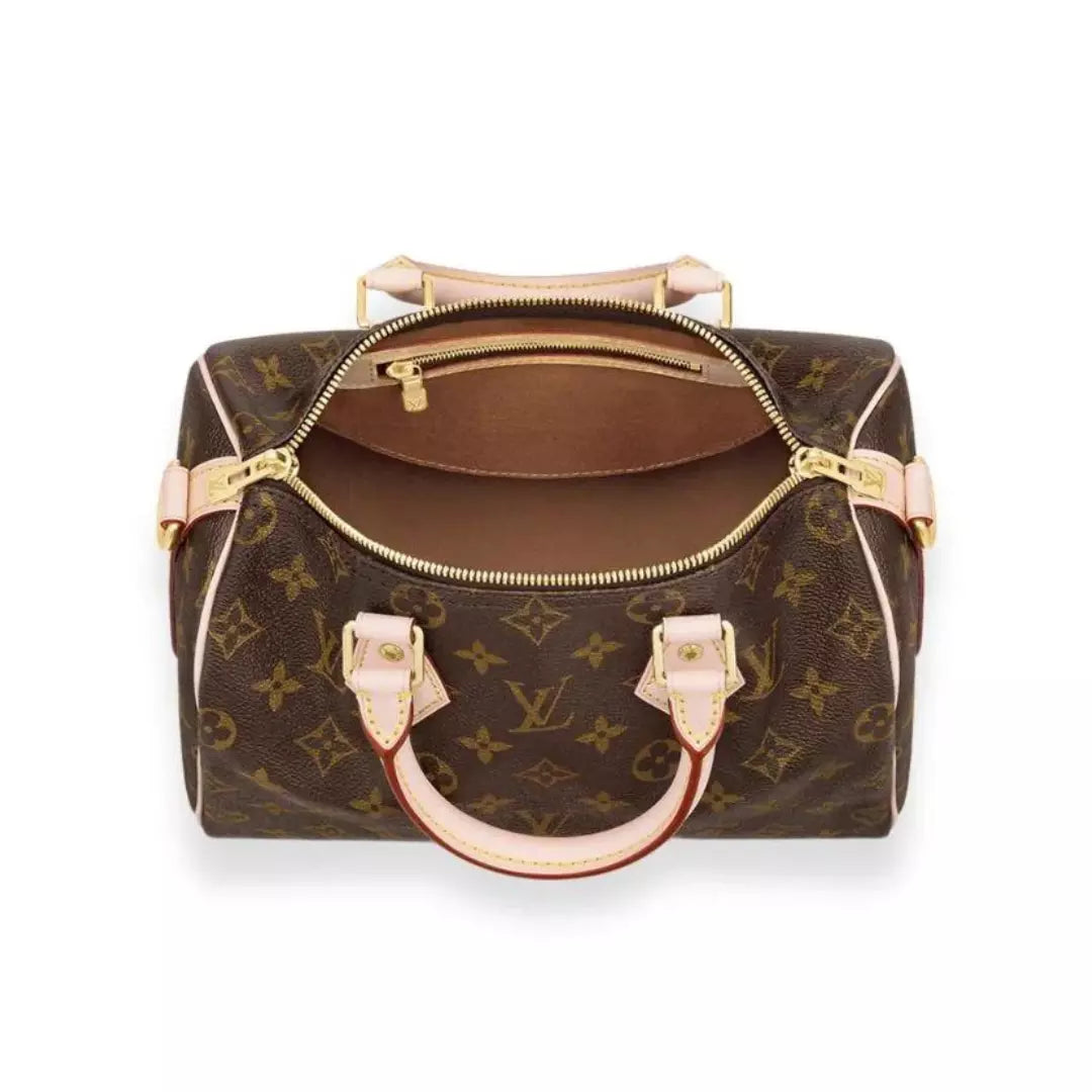 LOUIS VUITTON SPEEDY 25 MONOGRAM BAG