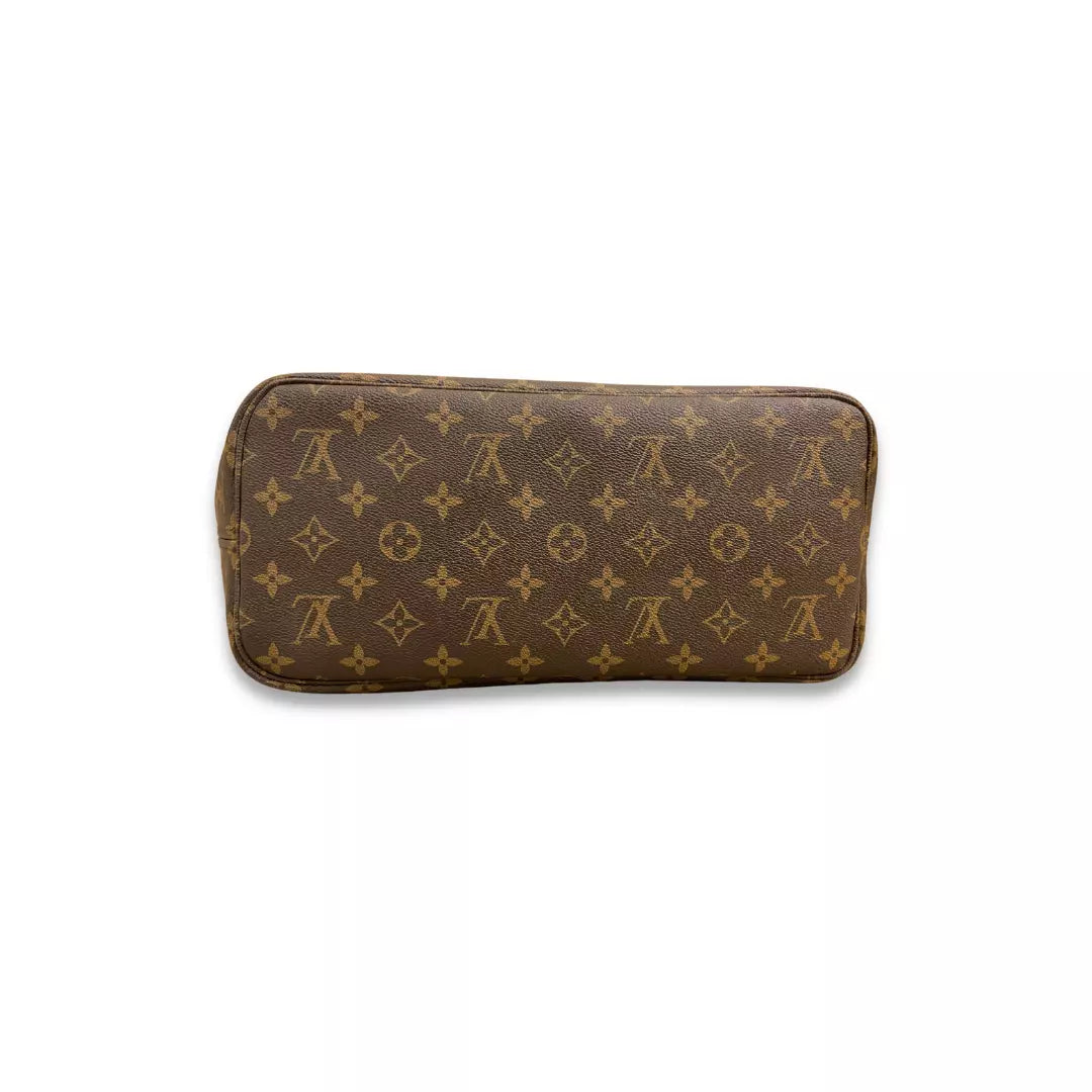 LOUIS VUITTON NEVERFULL THE PATCHES LIMITED EDITION BAG