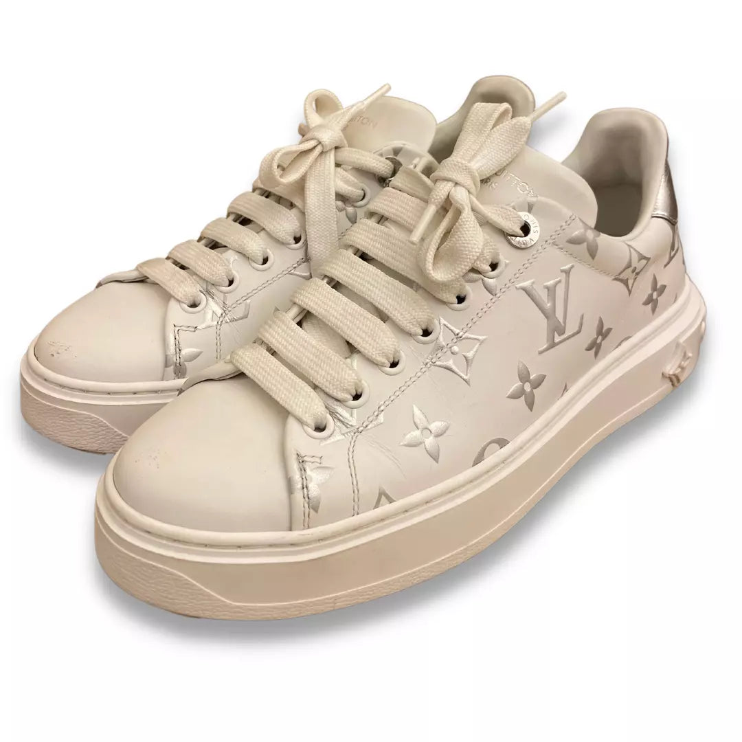 LOUIS VUITTON MONOGRAM SNEAKERS
