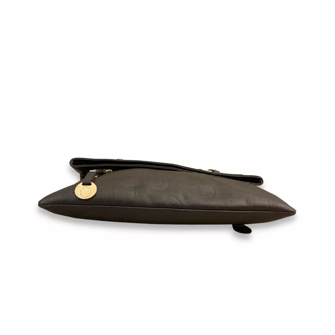 MARC JACOBS BROWN POUCH