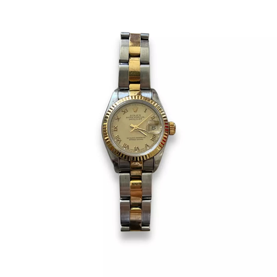 ROLEX LADY-DATEJUST WATCH