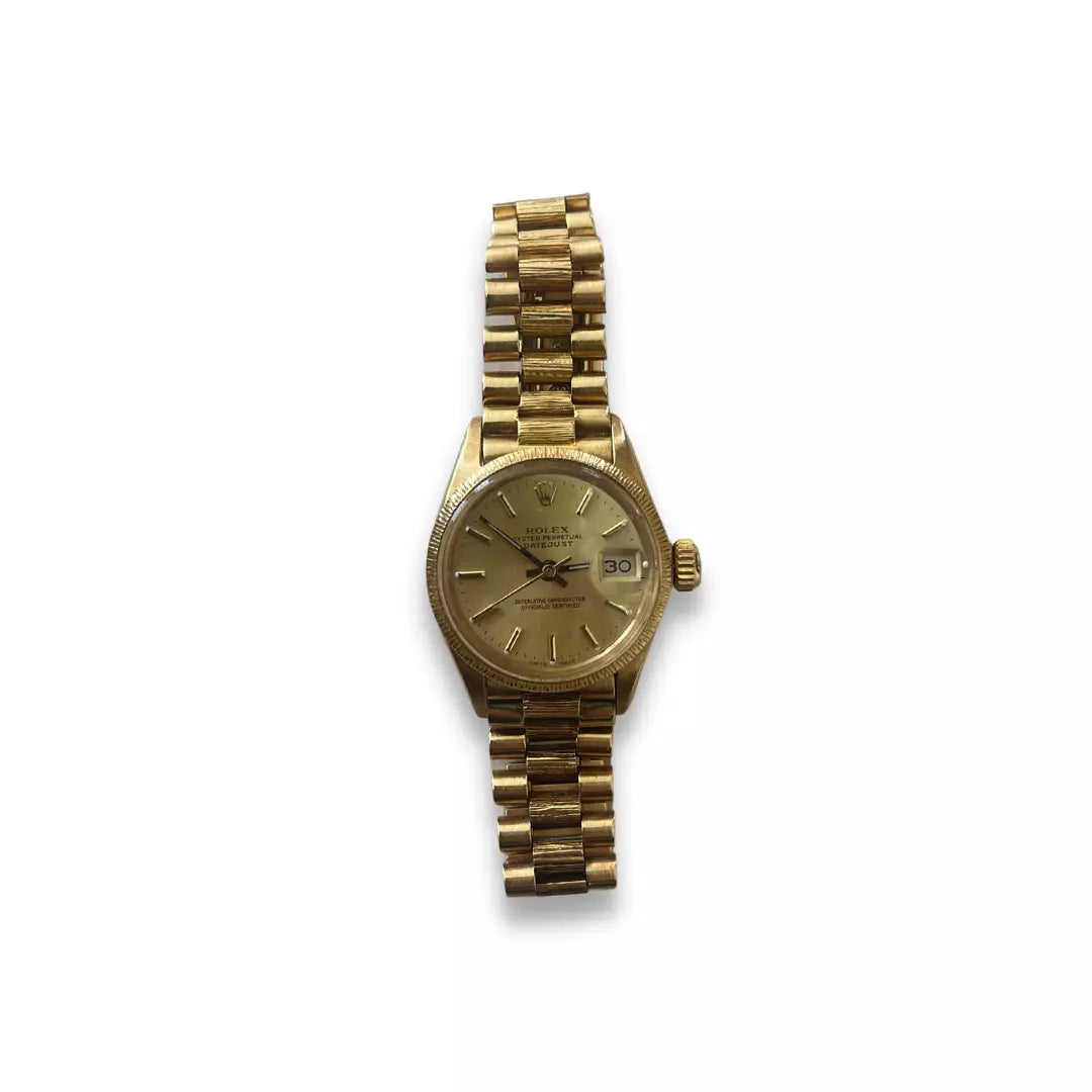 ROLEX PRESIDENT OYSTER PERPETUAL WATCH