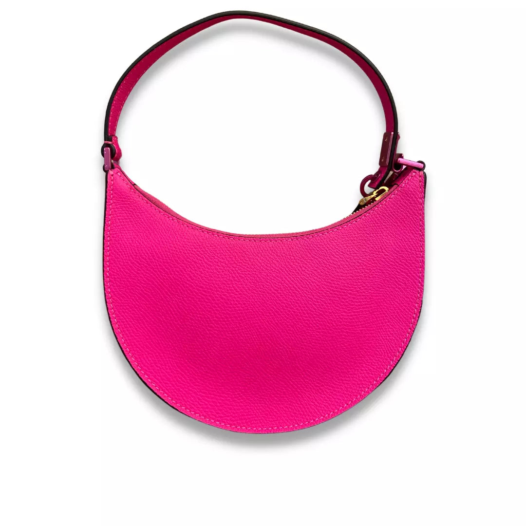 VALENTINO MINI HOBO PP PINK EDITION BAG