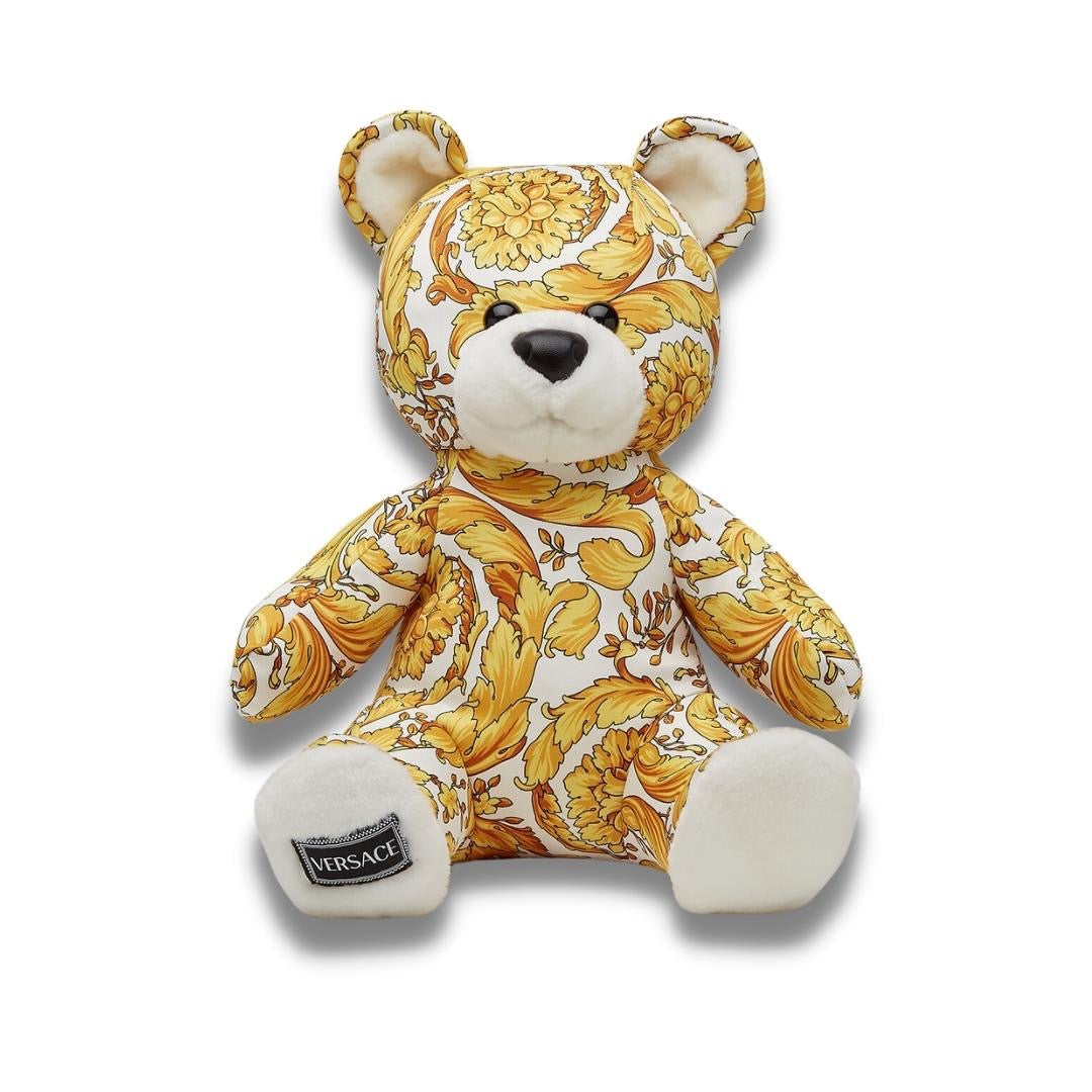 Versace BAROCCO BABY TEDDY BEAR - Main Image