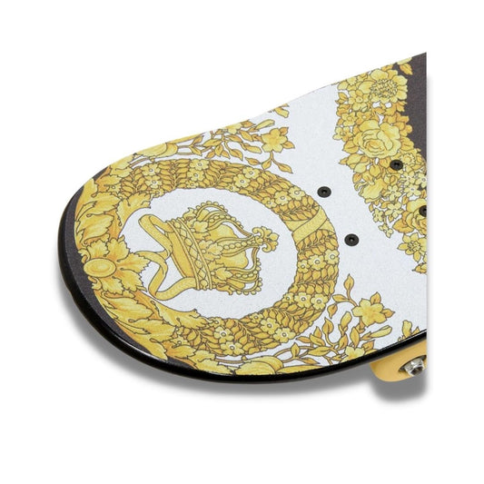 Versace PRINTED SKATEBOARD
