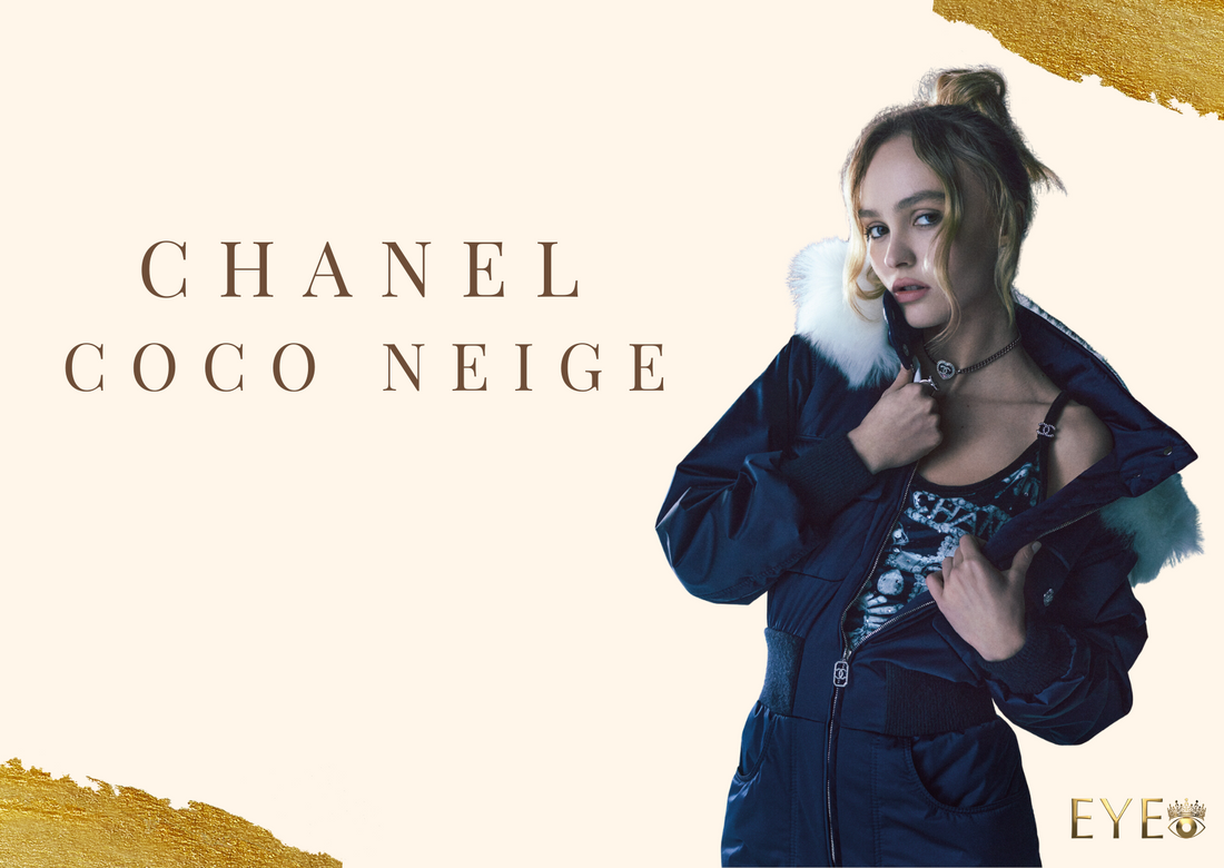 Coco top neige chanel