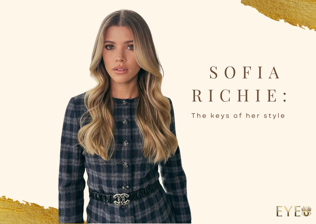 Sofia Richie: The keys of her style