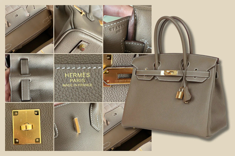 PROCESS OF AUTHENTICITY