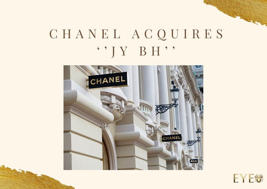 Chanel acquires the Fashion Clothing Group JY BH