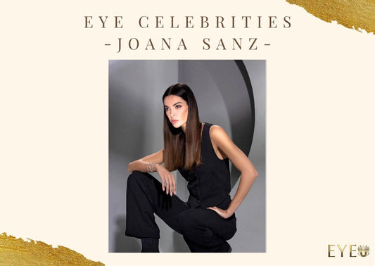 Eye Luxury Celebrities - Joana Sanz