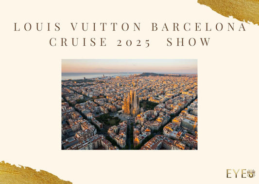 Louis Vuitton's Cruise 2025 Barcelona Fashion Show