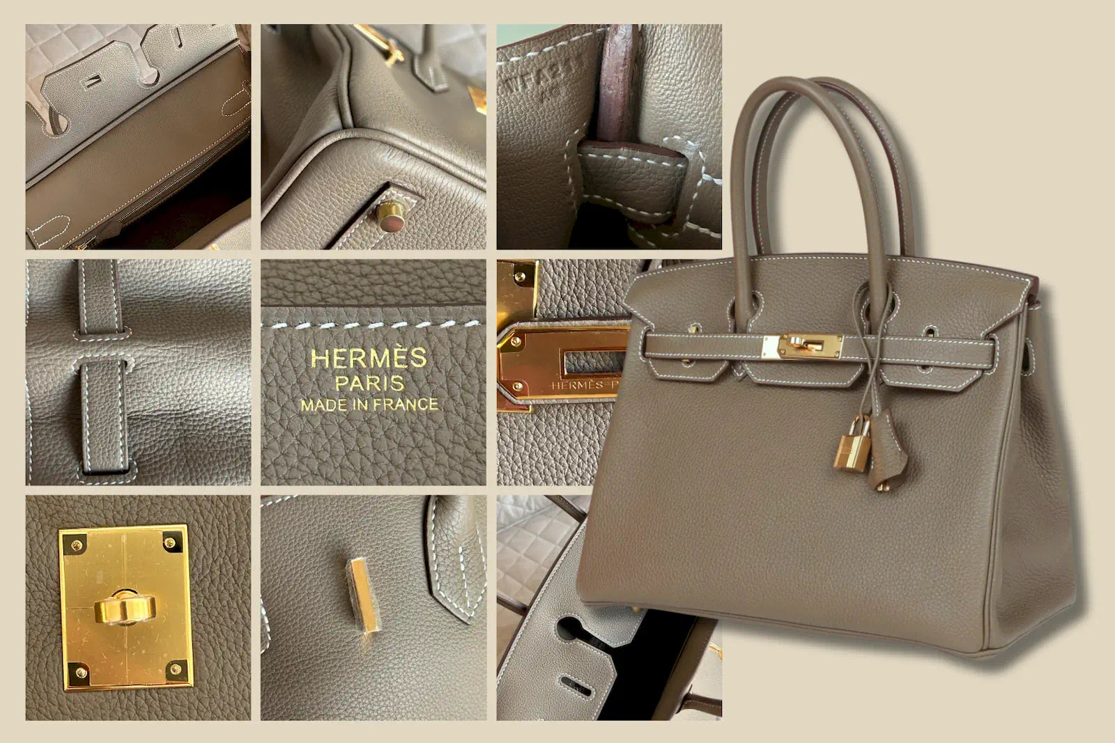 PROCESS OF AUTHENTICITY