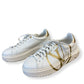 LOUIS VUITTON BICOLOR TIME OUT SNEAKERS
