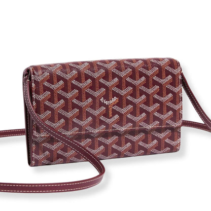 GOYARD VARENNE CONTIENTAL WALLET
