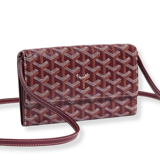 GOYARD VARENNE CONTIENTAL WALLET