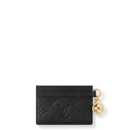 LOUIS VUITTON MONOGRAM CHARMS WALLET