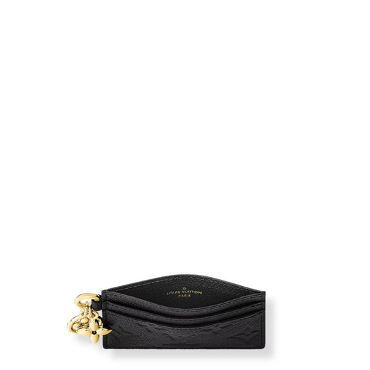 LOUIS VUITTON MONOGRAM CHARMS WALLET