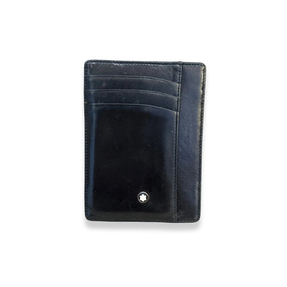 Montblanc BLACK CARDHOLDER