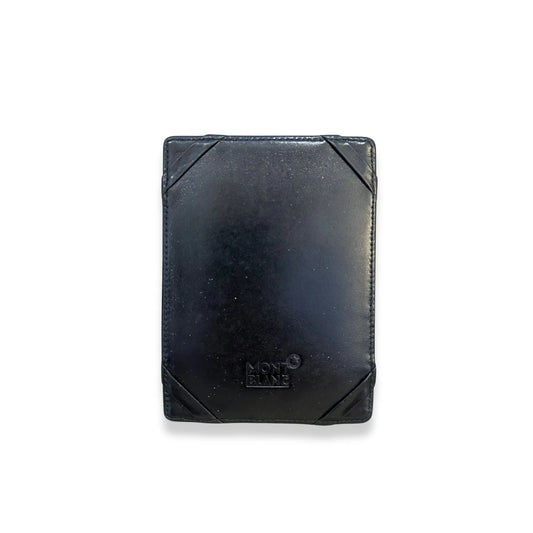 Montblanc BLACK CARDHOLDER