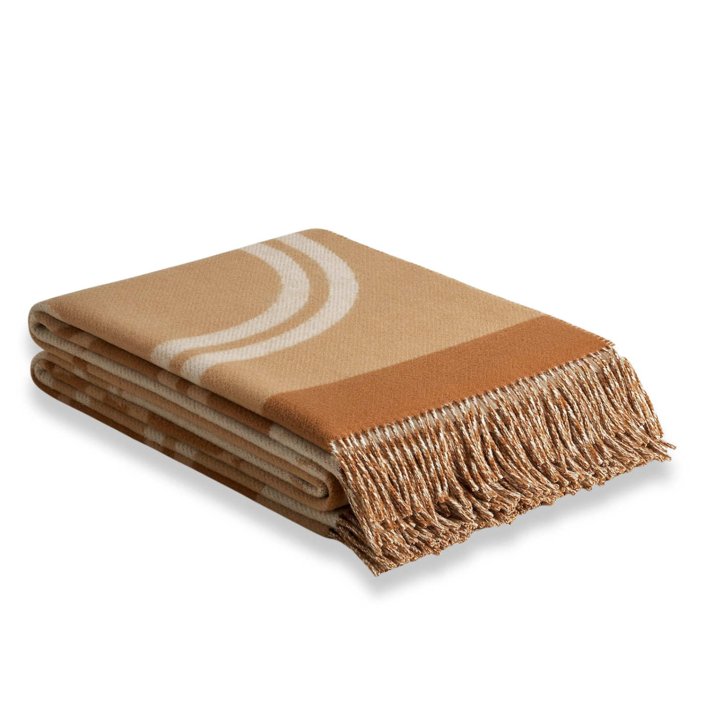 HERMÈS LIÈGE BRIDES DE GALA BLANKET