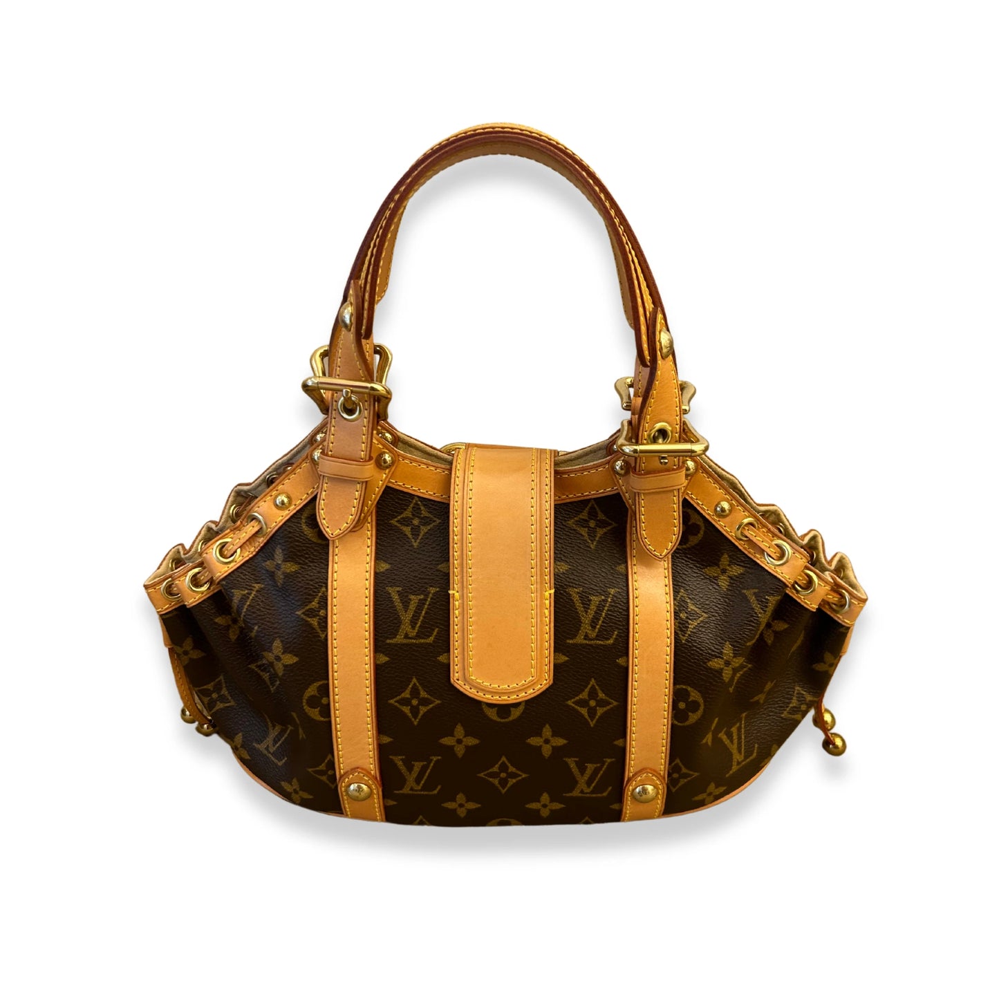 LOUIS VUITTON TOTE THEDA GM