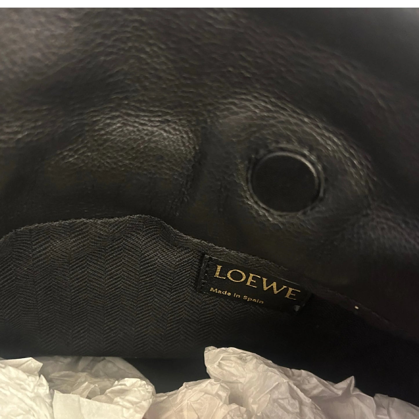 LOEWE ANAGRAM BAG