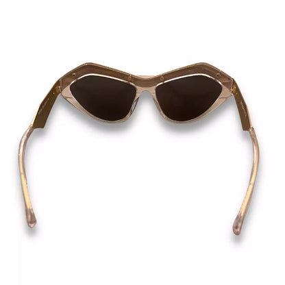 Gafas de sol Bottega Venetta de resina