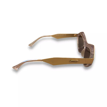 Gafas de sol Bottega Venetta de resina