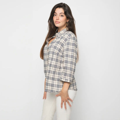 Camisa de tartán Burberry