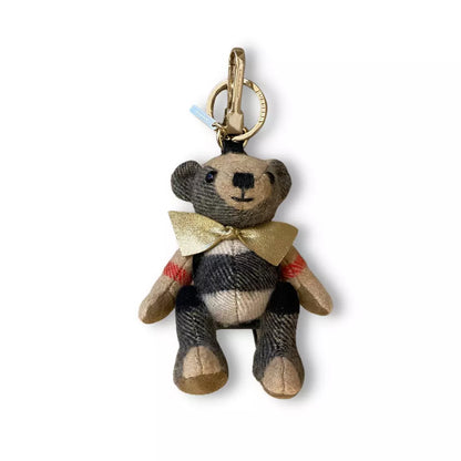 Charm para mochila con forma de osito Thomas de Burberry