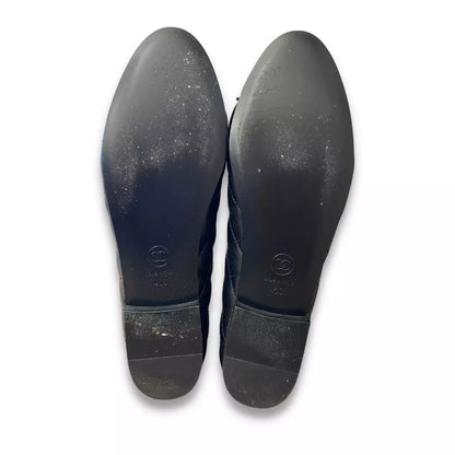 Bailarinas negras Chanel