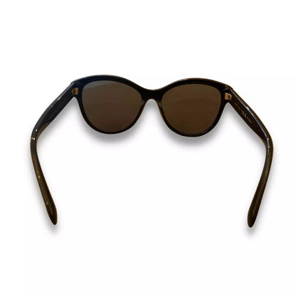 CHANEL RESIN SUNGLASSES