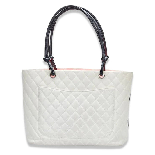 CHANEL CAMBON TOTE BAG