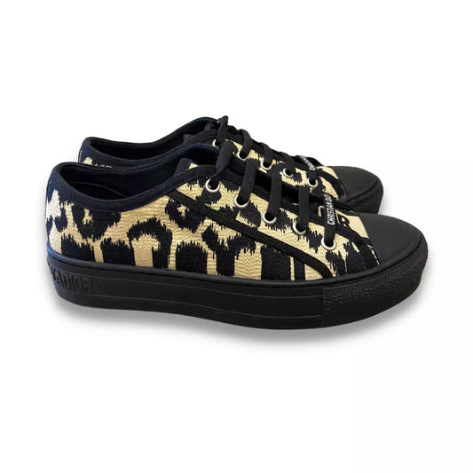 ZAPATILLAS DIOR CON ESTAMPADO ANIMAL